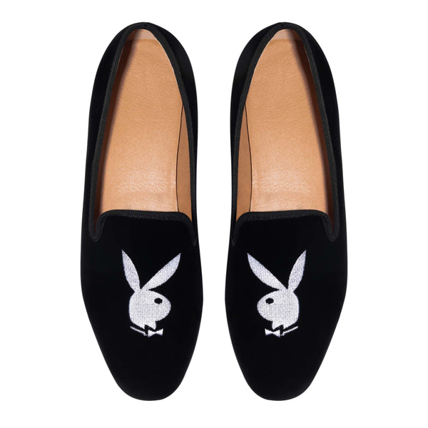 Playboy Men Rabbit Head Loafers Men's - Shoes US 7