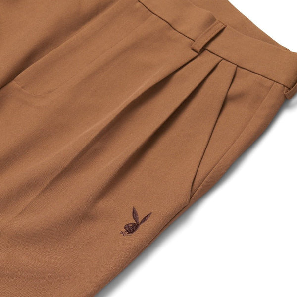 Playboy Men's Classic Trouser Men's - Pants Tan