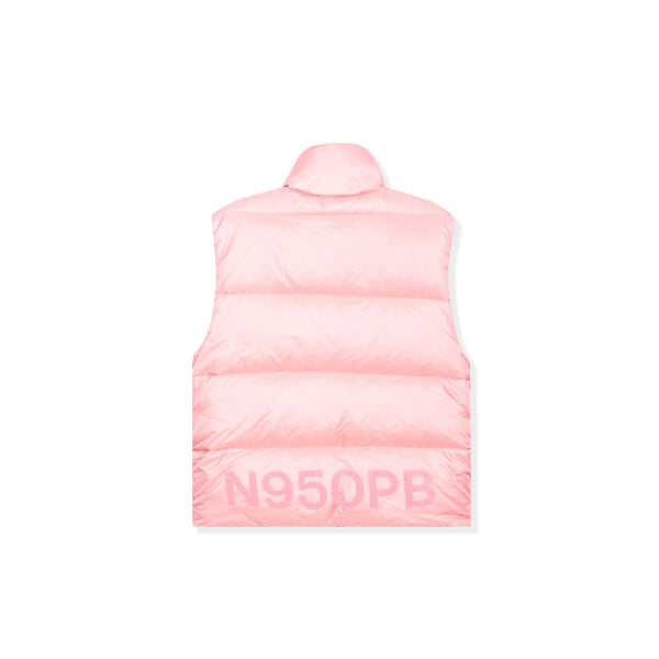 Playboy N950PB Puffer Vest Men's - Jackets Pink