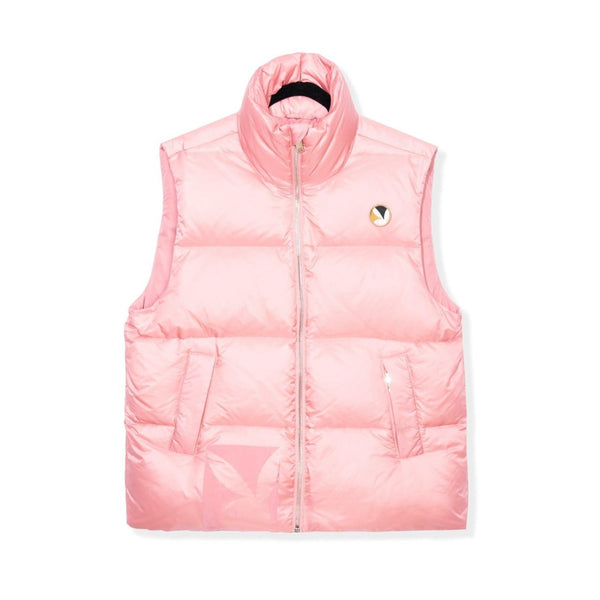 playboy N950PB Puffer Vest Men's - Jackets Pink