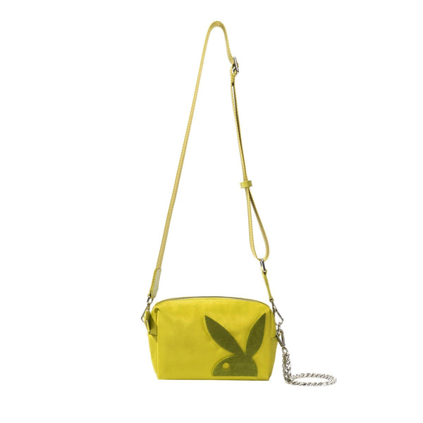 playboy Nylon Crossbody Bag Accessories - Bags Olive