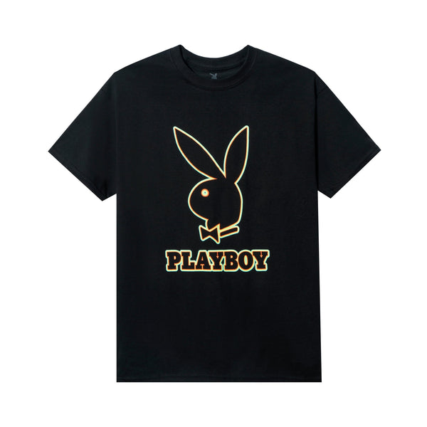 playboy Playboy Outline Graphic T-Shirt Men's - T-Shirts SMALL playboy Playboy Outline Graphic T-Shirt Men's - T-Shirts SMALL