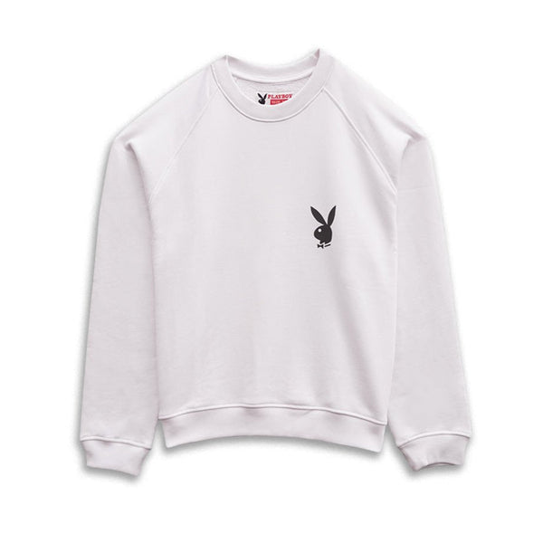 playboy PB Back Sweatshirt Men's - Sweatshirts White