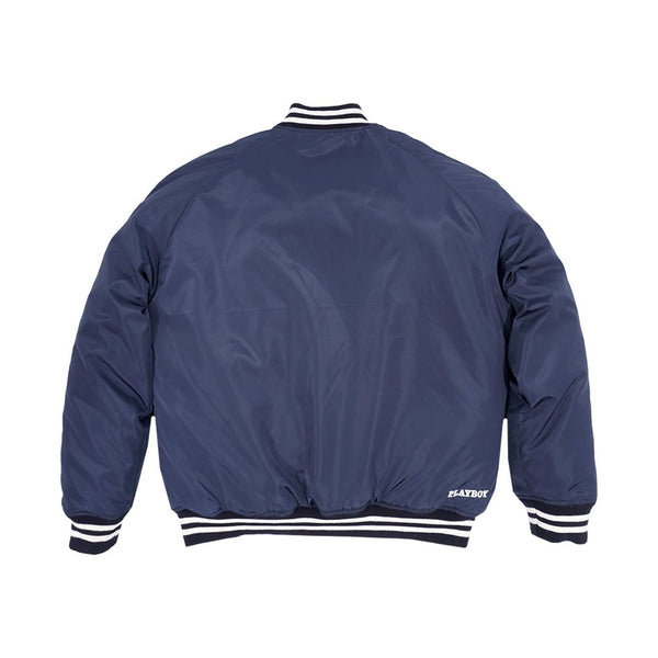 Playboy PB EST.53 LA Blue Men's - Jackets Navy