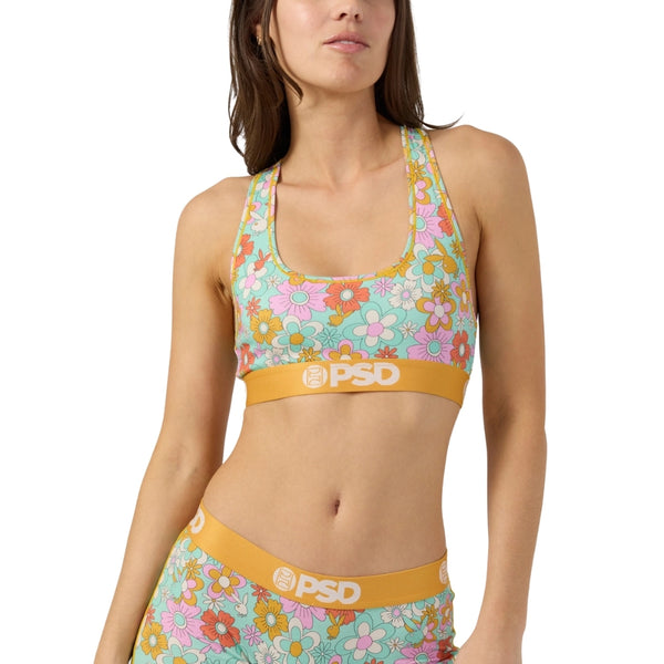 playboy PB Florid SB Women's - Bra Floral