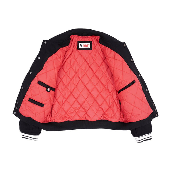 Playboy PB Gemini Men's - Jackets Black/White