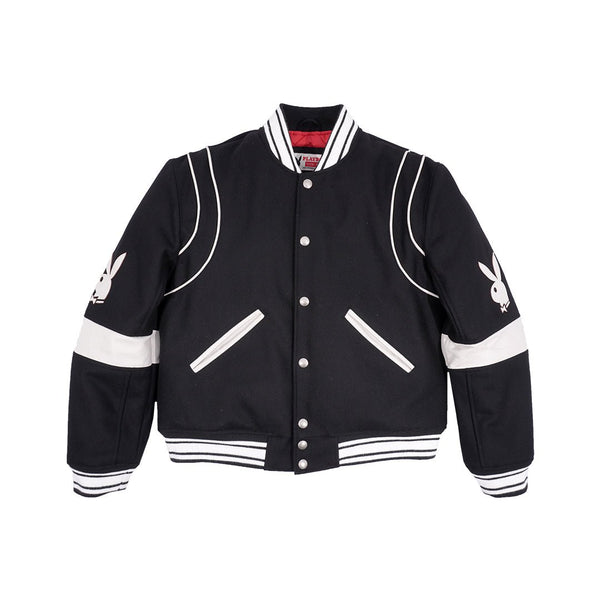 playboy PB Gemini Men's - Jackets Black/White