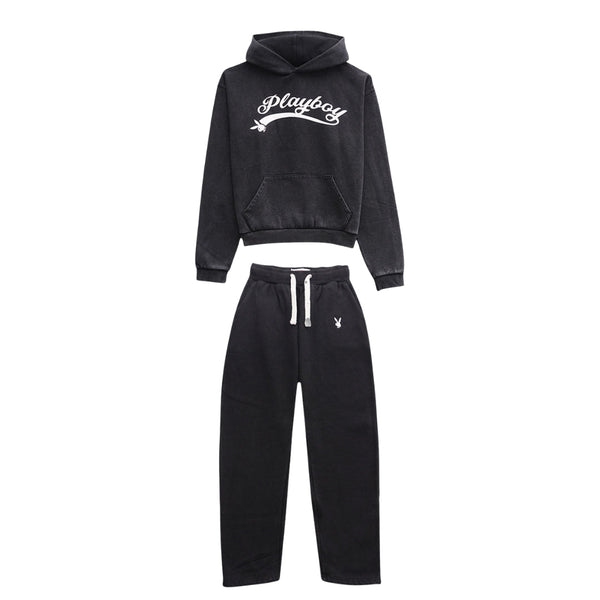 playboy PB Logo Set Men's - Set Green