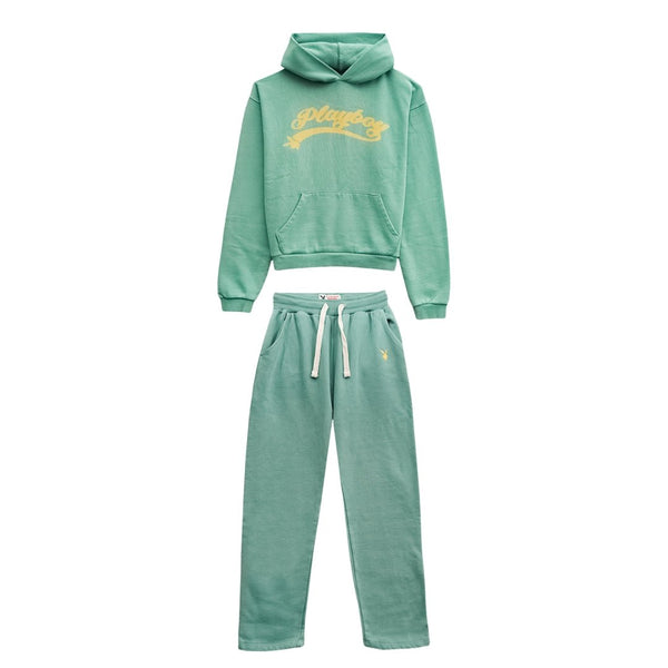 playboy PB Logo Set Men's - Set Green