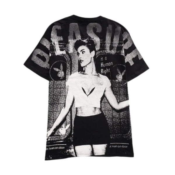 Playboy PB Pleasure Tee Men's - T-Shirts White