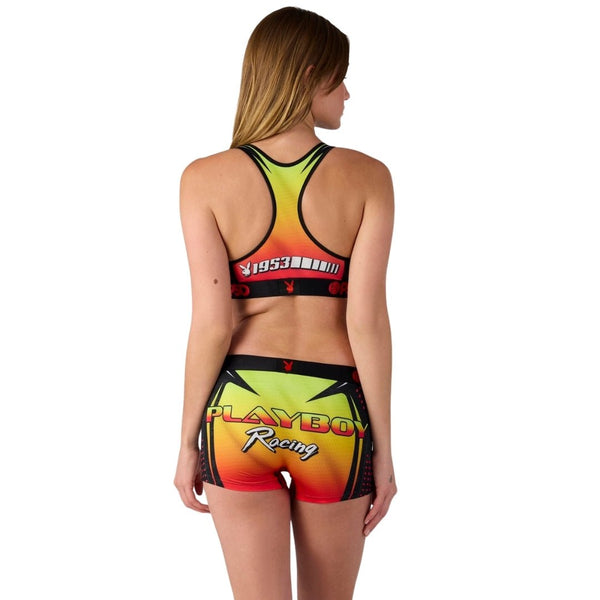 Playboy PB RACER X BS Women's - Shorts Black