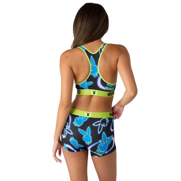 Playboy PB Rave BS Women's - Shorts Black