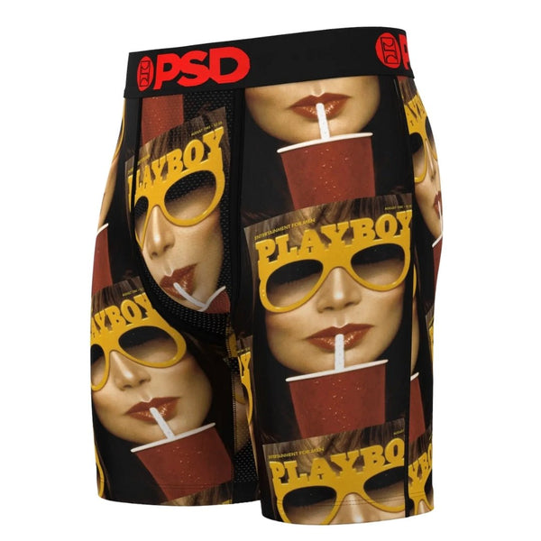 Playboy PB Stunna Men's - Underwear Black