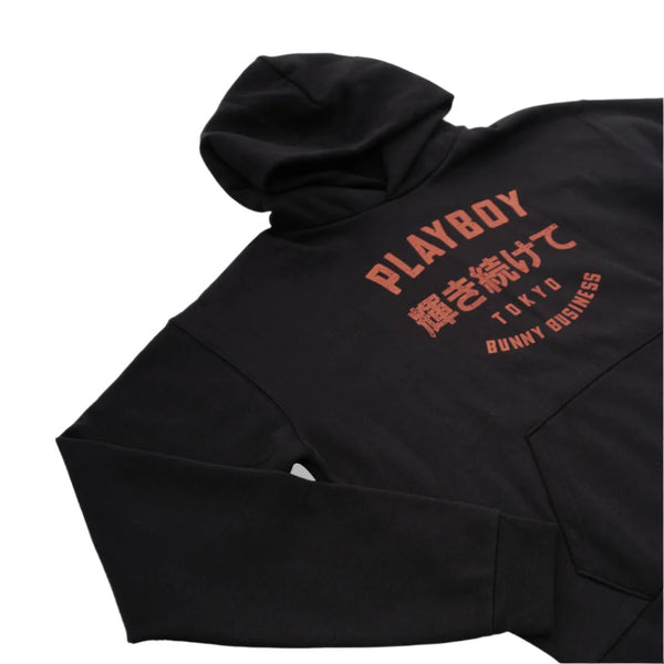Playboy PB Tokyo Hoodie Men's - Hoodies White