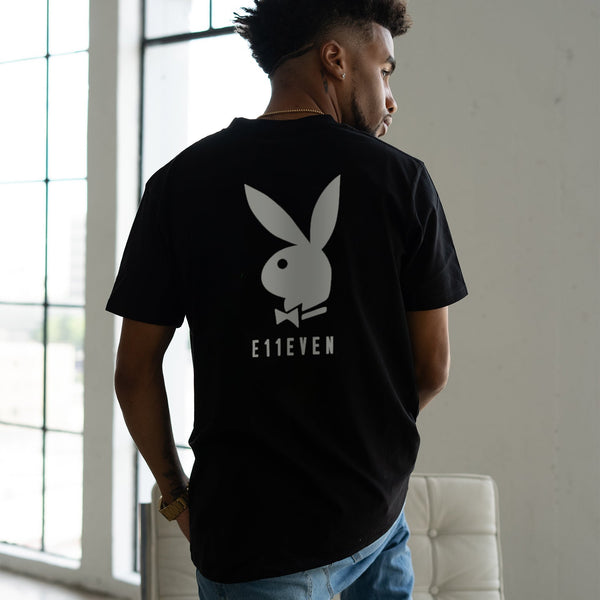 Playboy Playboy X E11even Tee Men's - T-Shirts Small