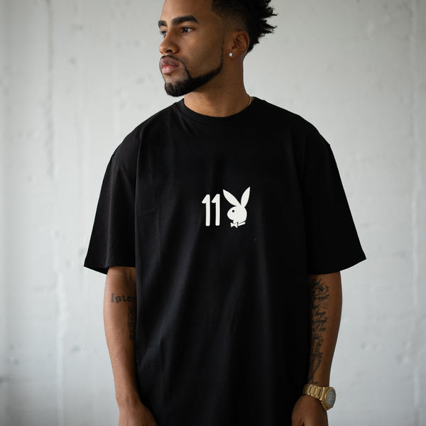 Playboy Playboy X E11even Tee Men's - T-Shirts Small