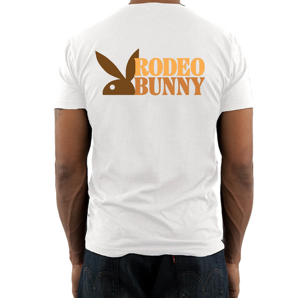 Playboy Sheriff Tee. Men's - T-Shirts Black