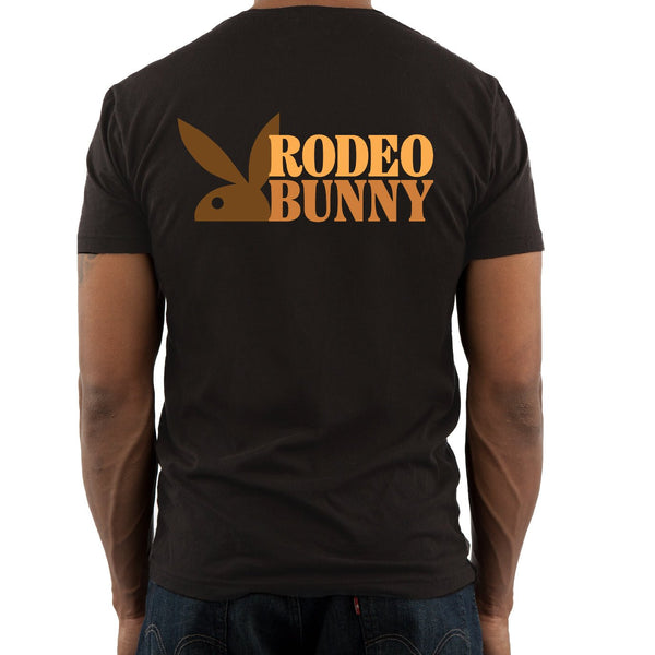 Playboy Sheriff Tee. Men's - T-Shirts Black