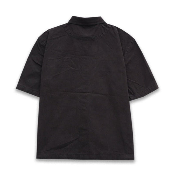 Playboy Playboy Studio Button-Up Shirt Men's - Shirt Red