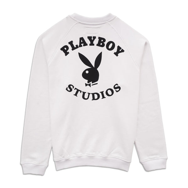 Playboy Playboy Studios Sweatshirt Men's - Sweatshirts Black