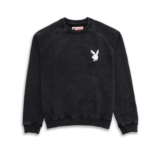 Playboy Playboy Studios Sweatshirt Men's - Sweatshirts Black