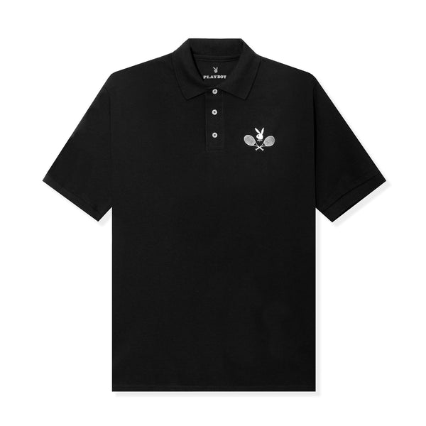 Playboy Tennis Club Polo Men's - Shirt Navy