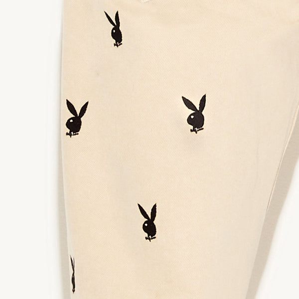 Playboy The Dad Jean Khaki Men's - Denim 30