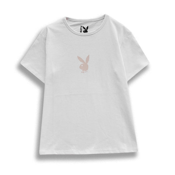 Playboy Wanted Bunny Tee W Women's - Tee Black