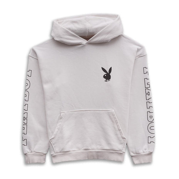 playboy Wild West Hoodie Men's - Hoodies White