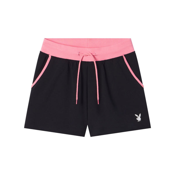 playboy Women's Logo Shorts Women's - Shorts XSMALL