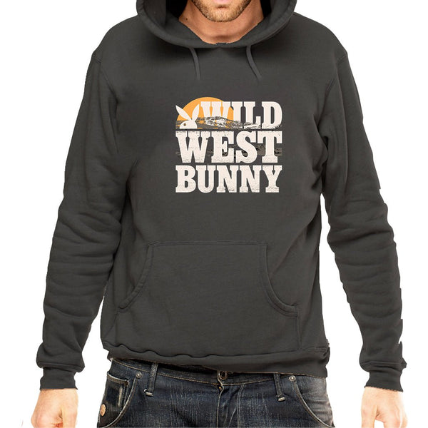 playboy WW Bunny Hoodie Men's - Hoodies Black