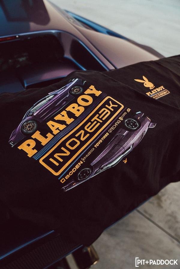 Playboy Playboy X Inozetek Tee Men's - T-Shirts Black