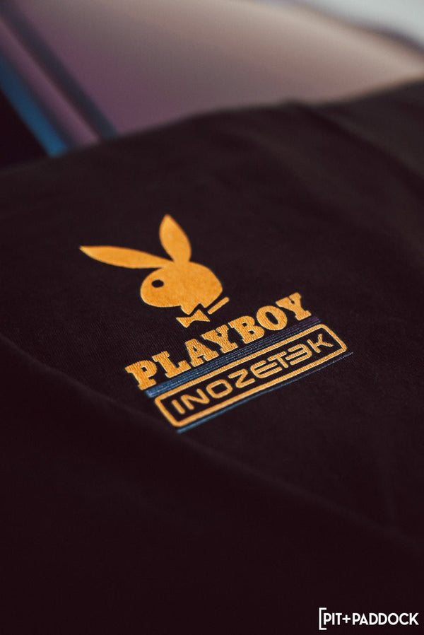 Playboy Playboy X Inozetek Tee Men's - T-Shirts Black