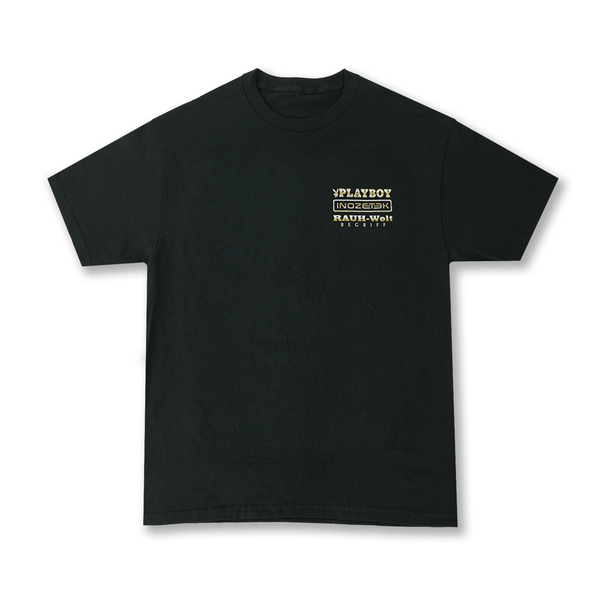 Playboy Playboy X Inozetek X RWB T-Shirt Men's - T-Shirts Black