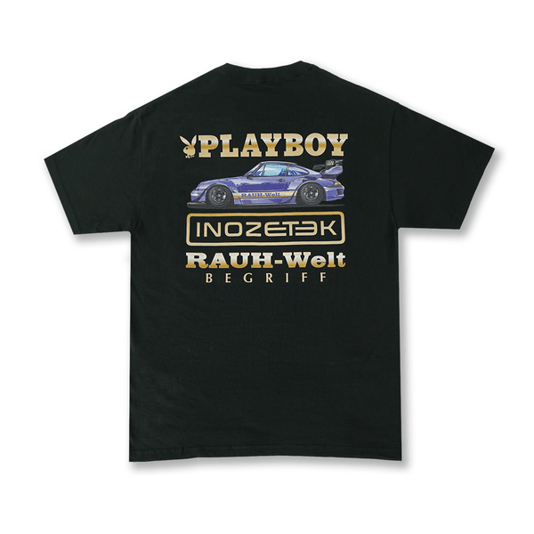 playboy Playboy x Inozetek x RWB T-Shirt Men's - T-Shirts Black