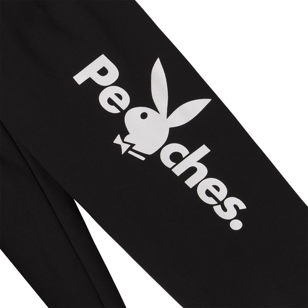 Playboy Playboy X Peaches. Sweatpants Men's - Sweatpants Black