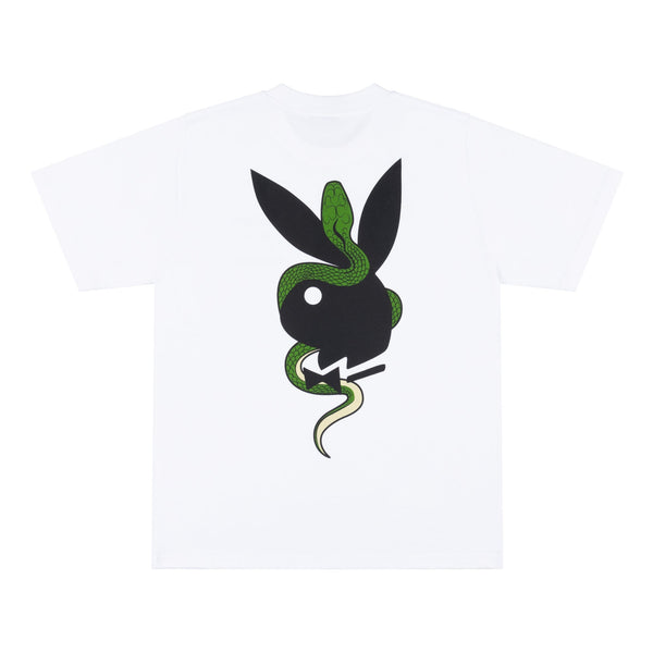 playboy Playboy x The Great Frog T-Shirt Men's - T-Shirts White