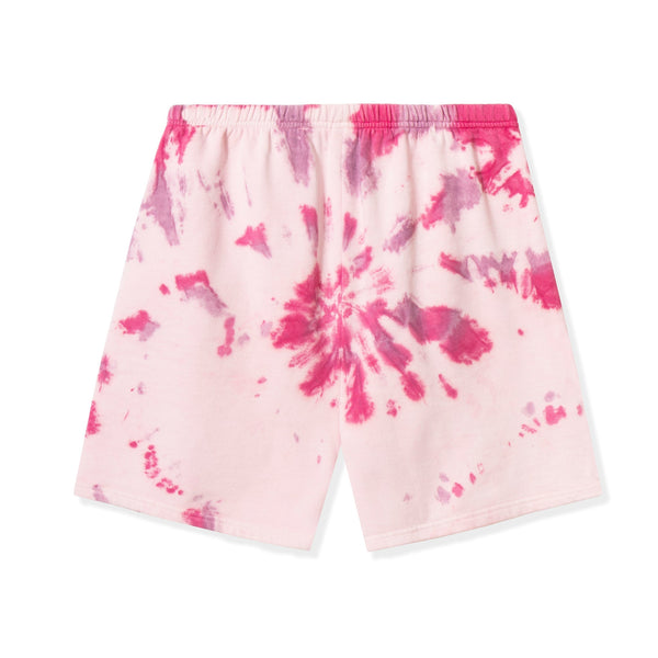 Playboy Playmate Pink Tie Dye Shorts Women's - Shorts SMALL