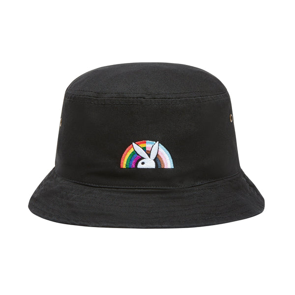 playboy Pride is Good Bucket Hat Accessories - Hat SMALL/MEDIUM