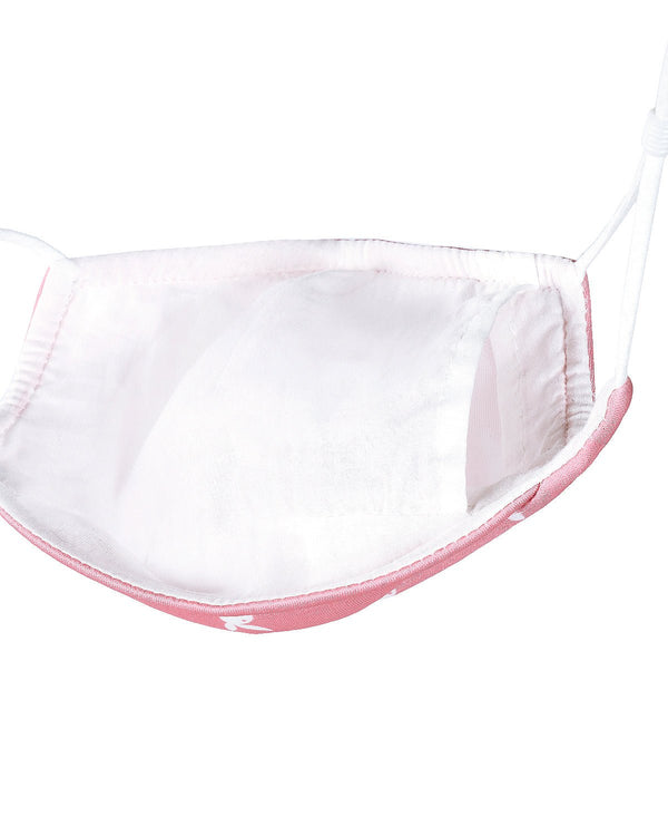 Playboy Rabbit Heads Adjustable Face Mask Accessories - Face Mask