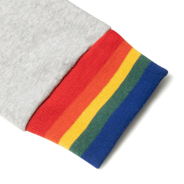 Playboy Rainbow Love Sweatshirt Men's - Sweatshirts XSMALL