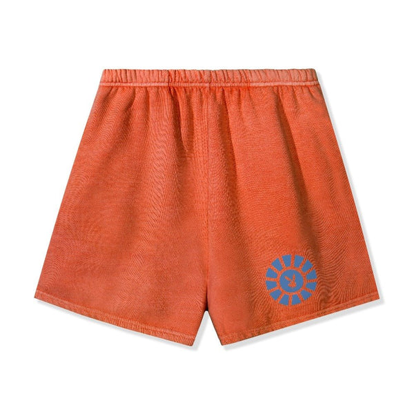 playboy Sunburst Club Sweat Shorts Women's - Shorts SMALL