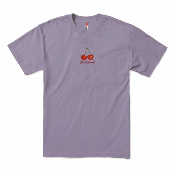 Playboy Tokyo Club Cherry Martini T-Shirt Men's - T-Shirts Black