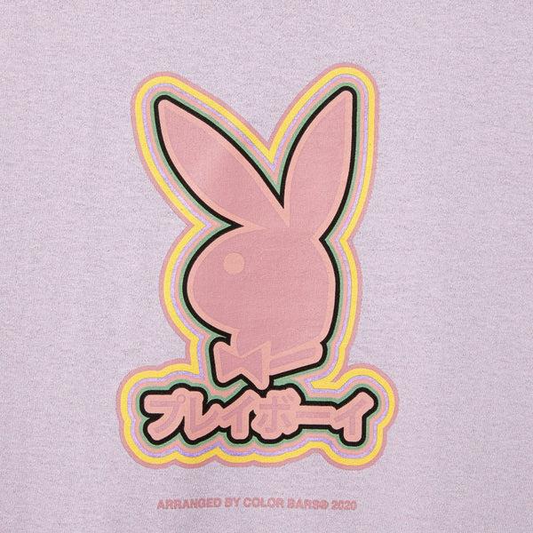 Playboy Tokyo Club Logo T-Shirt Men's - T-Shirts SMALL