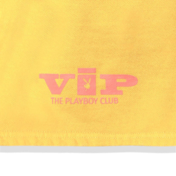 Playboy VIP Club Sweat Shorts Women's - Shorts MEDIUM
