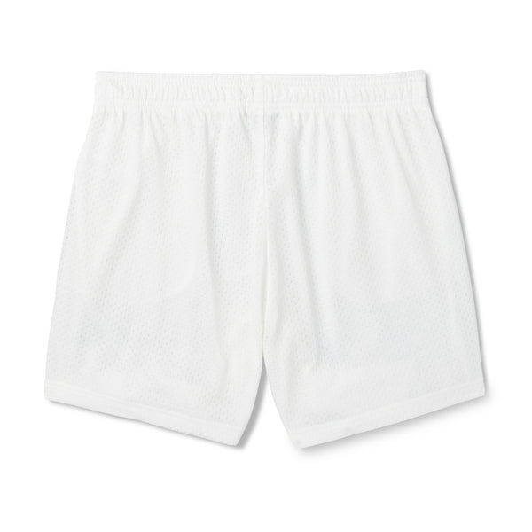 Playboy Women's Basketball Shorts Women's - Shorts Star White