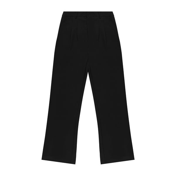 Playboy Women's Boyfriend Trouser Women's - Pants Coca Mocha