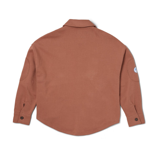 Playboy Women's Camp Button Down Shirt Women's - Shirt Acorn