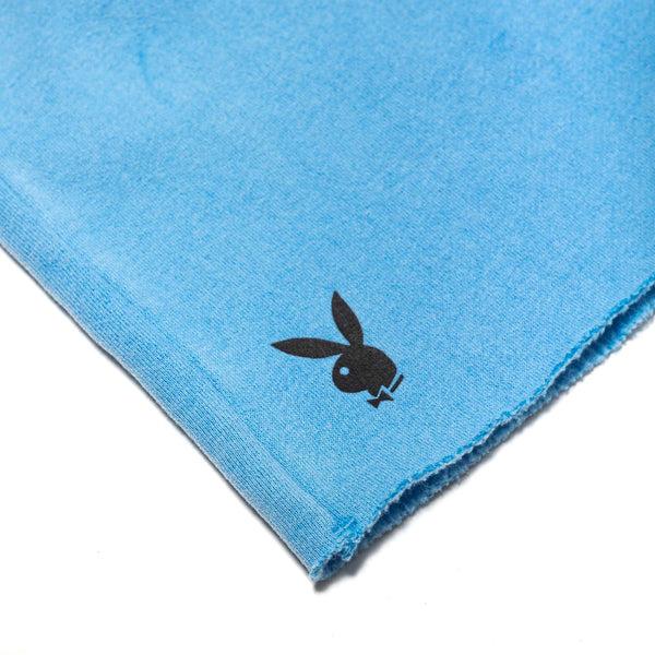 Playboy Women's Contrast Stitch Boyfriend Short Women's - Shorts All Aboard