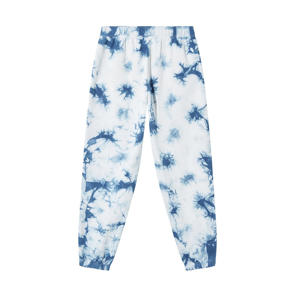 Playboy Women's Crystal Tie-Dye Sweatpant Women's - Sweatpants Crystal Blue